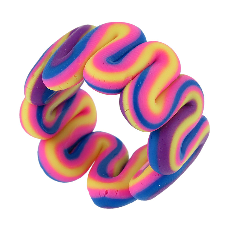 انگشتر زنانه مدل پاستیلی کد 789633 انگشتر زنانه مدل پاستیلی کد 789633