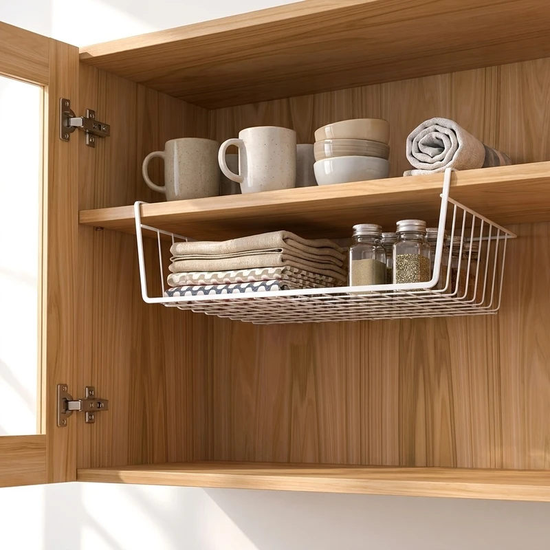 عکس شماره 2 : شلف داخل کابینت کد hk-105-b