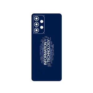 MAHOOT IT Science Cover Sticker for Samsung Galaxy A33 5G