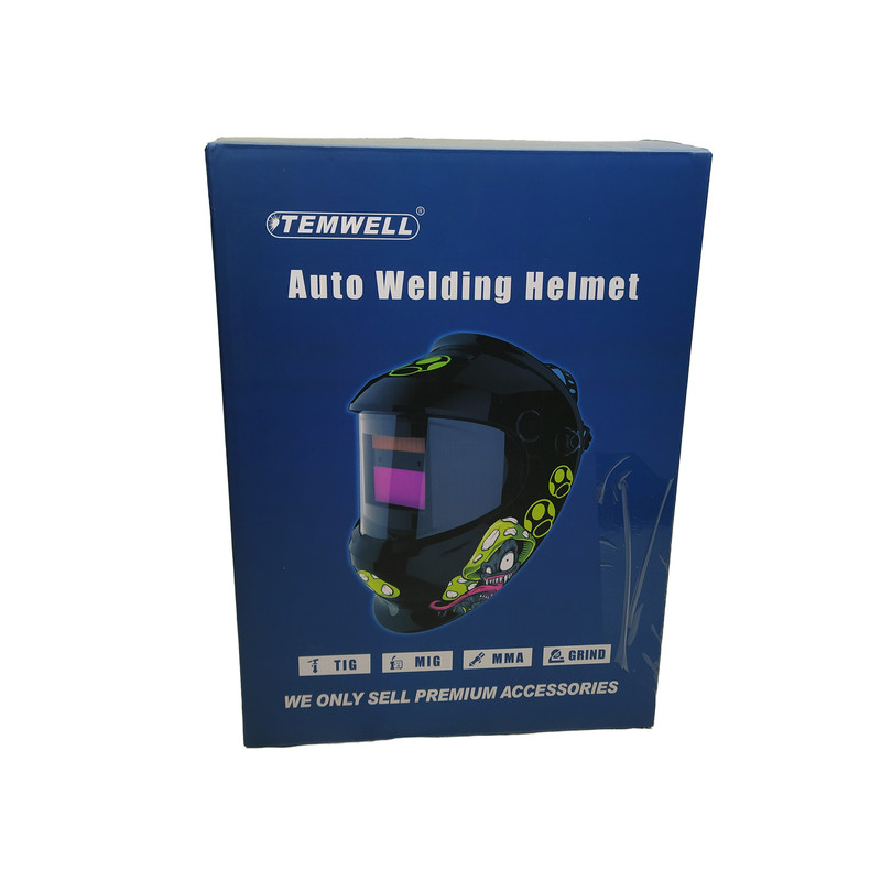 ماسک جوشکاری تم ولد مدل 1042