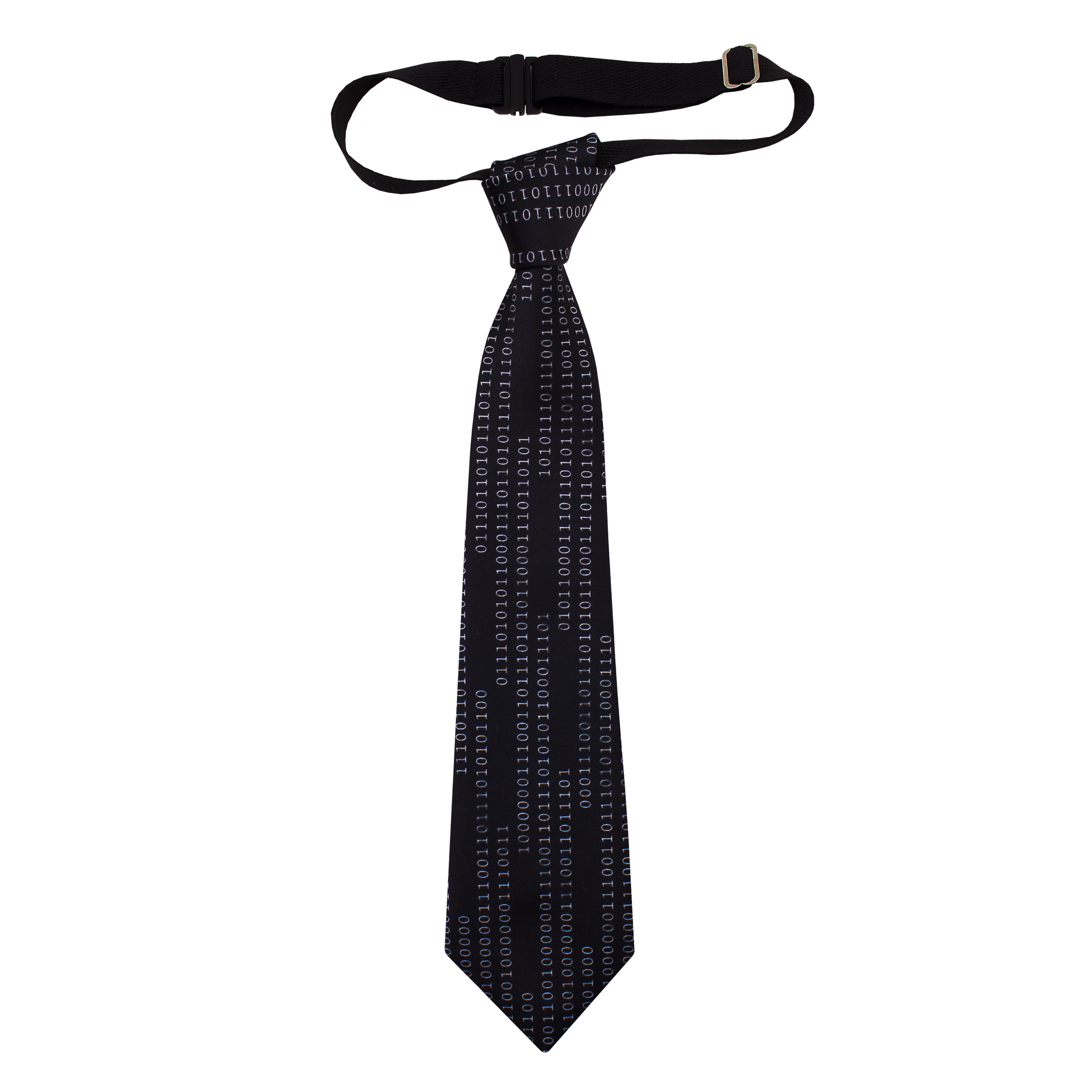 کراوات پسرانه مدل باینری کد 18230