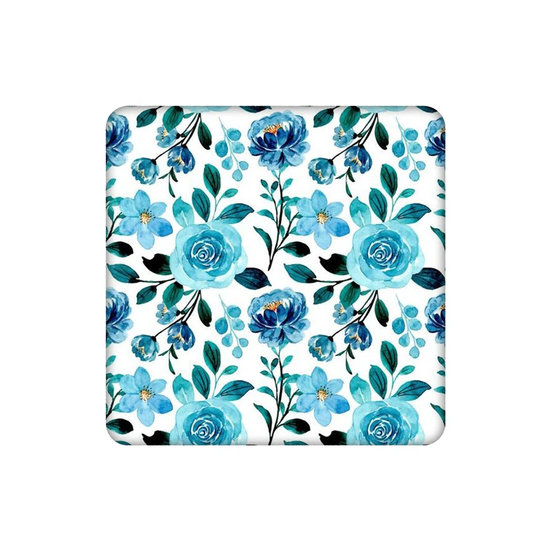 زیرلیوانی طرح پترن رز کد 9452033