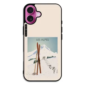 AKAM AMC-WA16PLUS-SKI-4 Cover For Apple iPhone 16 Plus