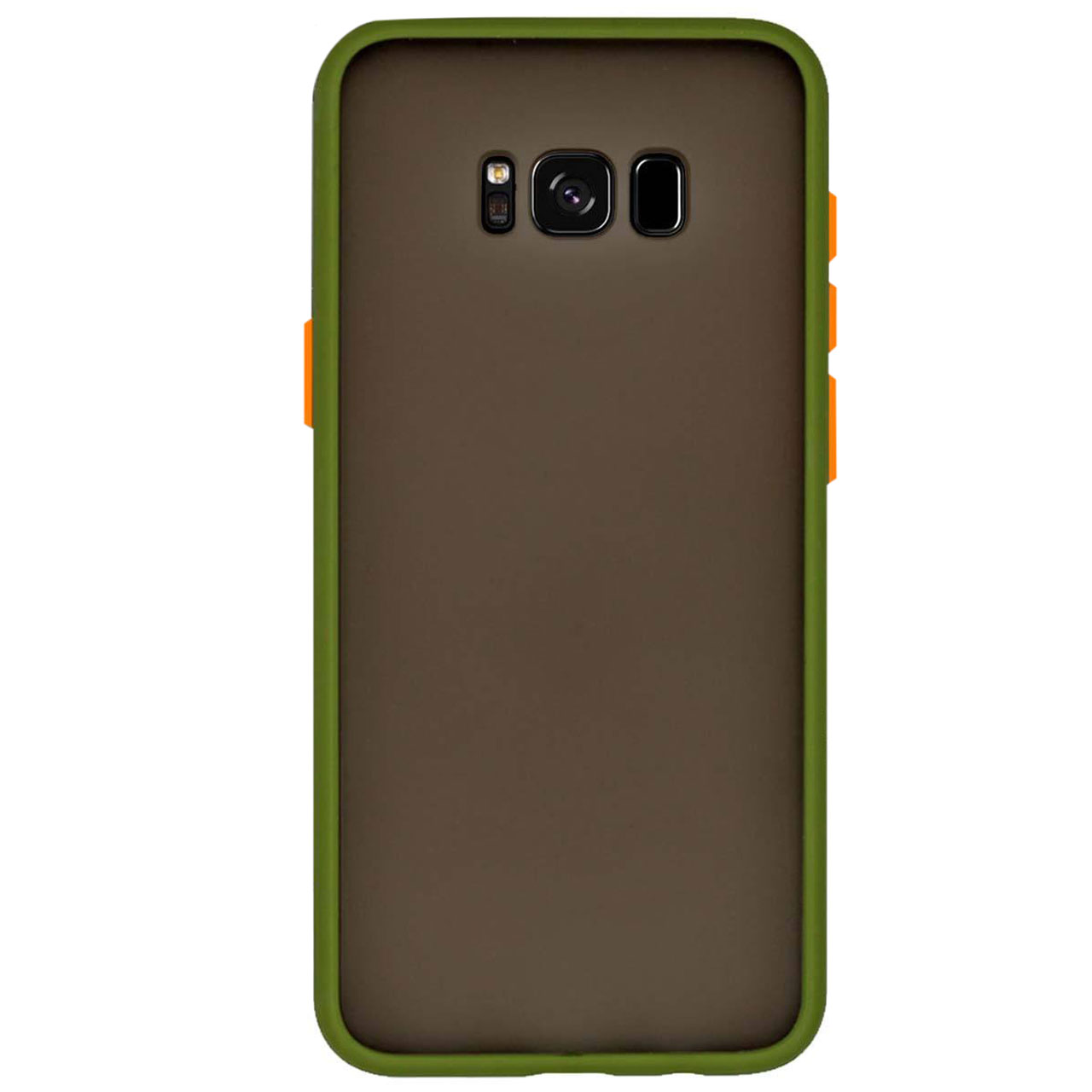 کاور مدل SB-01 مناسب برای گوشی موبایل سامسونگ Galaxy S8 Plus