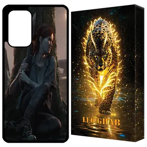 LEO GHAB LCHAPA53 Cover For Samsung Galaxy A53 5G