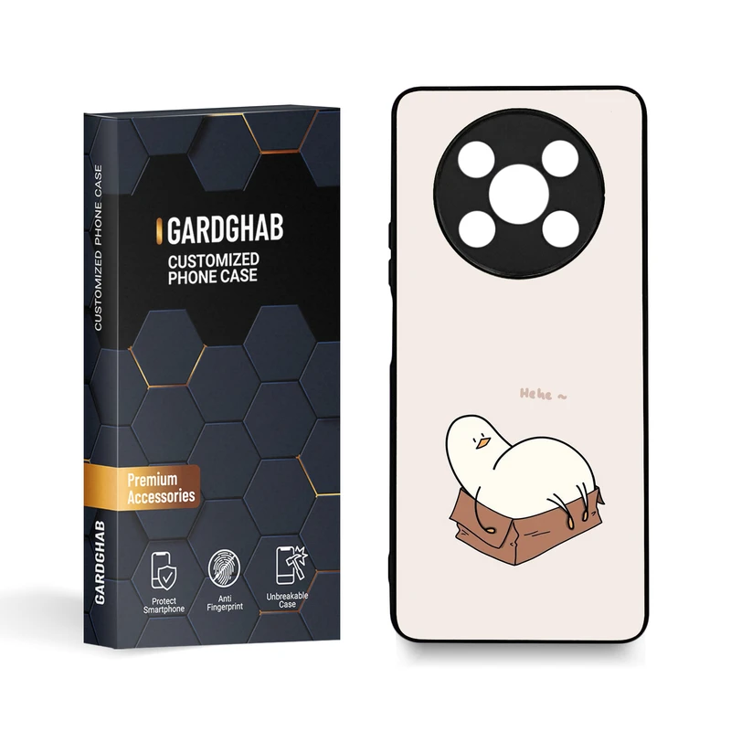 کاور گارد قاب مدل فانتزی مناسب برای گوشی موبایل آنر X9 5G/X9 4G