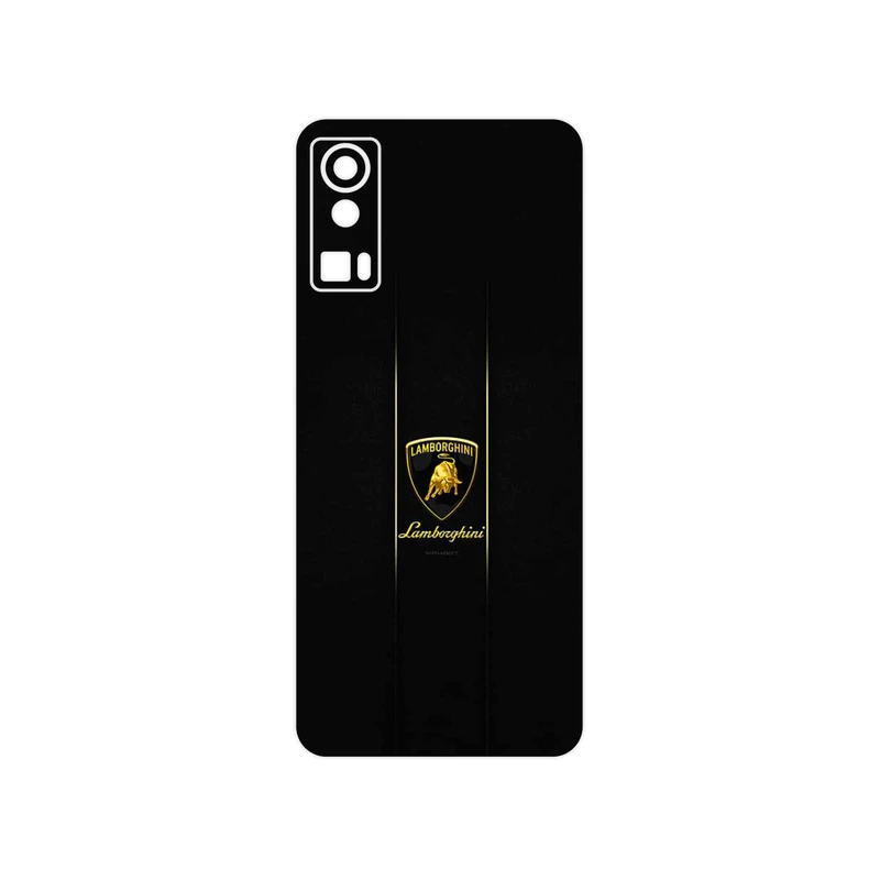 برچسب پوششی ماهوت مدل Lamborghini مناسب برای گوشی موبایل جی پلاس X20