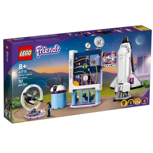 لگو سری Friends مدل Olivias Space Academy 41713