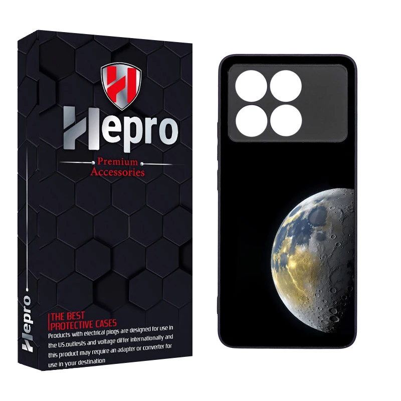 کاور هپرو طرح فانتزی مدل TPU مناسب برای گوشی موبایل شیائومی Poco X6 PRO