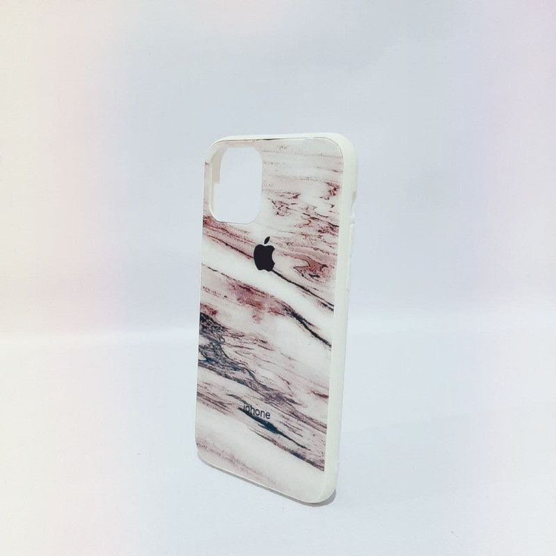 کاور طرح سنگی مدل DM-138 مناسب برای گوشی موبایل اپل iphone 11 pro