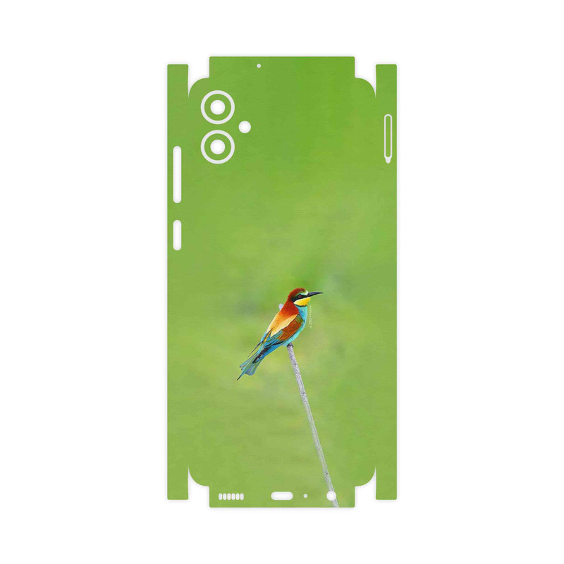 برچسب پوششی ماهوت مدل European bee-eater-FullSkin مناسب برای گوشی موبایل سامسونگ Galaxy A05