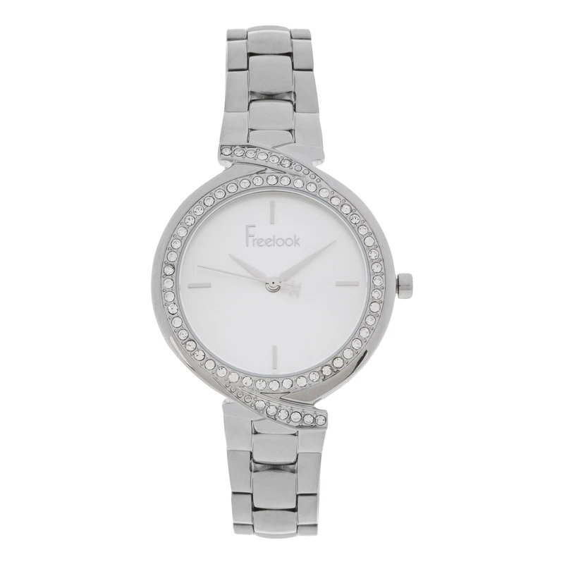 ساعت مچی عقربه‌ای کوارتز زنانه فری لوک مدل FL.1.10215-1