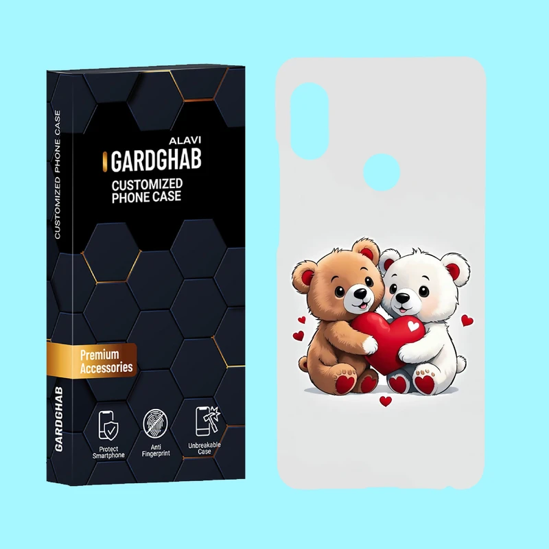 کاور گارد قاب علوی مدل فانتزی مناسب برای گوشی موبایل شیائومی Redmi Note 5 / Redmi Note 5 Pro