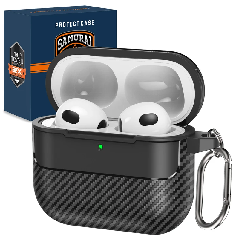 کاور سامورایی مدل Quad-30 مناسب برای کیس اپل ایرپاد Airpods 4