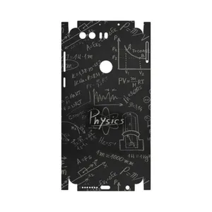 MAHOOT Physics Science-FullSkin Cover Sticker for Honor 8