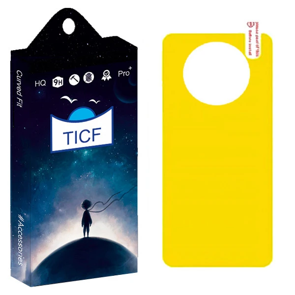 محافظ پشت گوشی تی ای سی اف مدل  TICF T4K مناسب برای گوشی موبایل شیائومی POCO X3