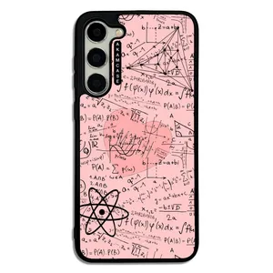 AKAM AMC-WSGS23P-SCIENCE-23 Cover For Samsung Galaxy S23 Plus