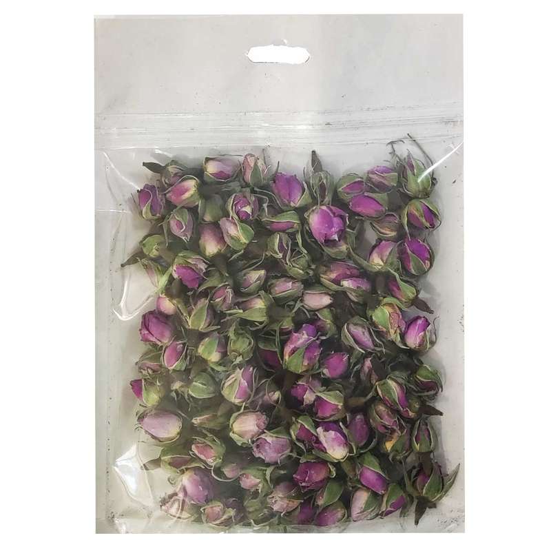 گل محمدی ممتاز پرنیا - 100 گرم
