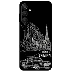 Megafone  Gang 1890 Cover For Samsung Galaxy A25 5G