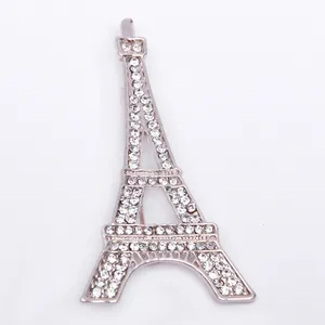 گل سینه زنانه مدل رولباسی