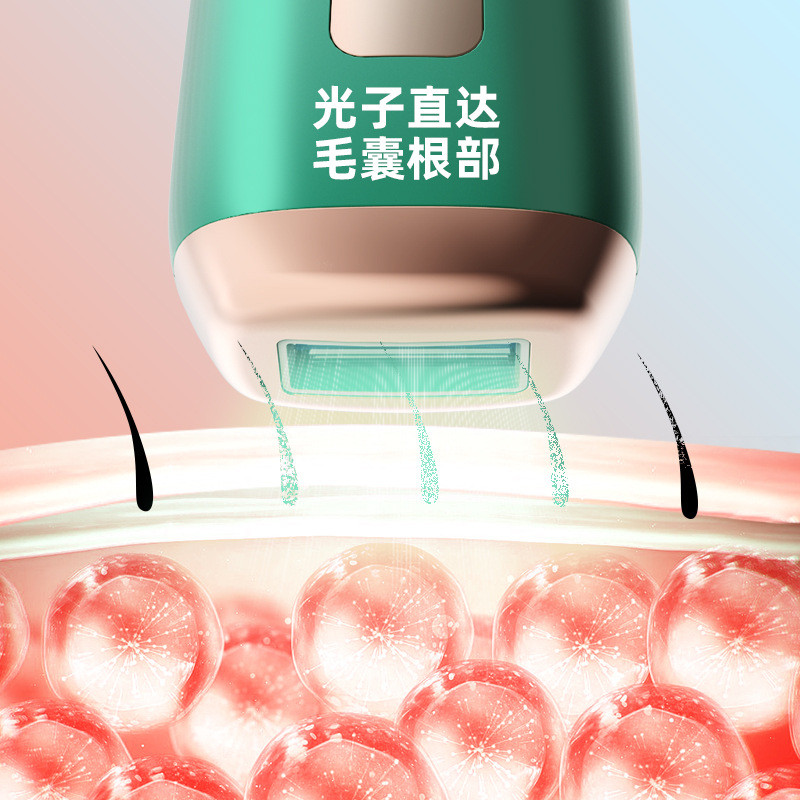 لیزر موهای زائد مدل IPL Photon Beauty