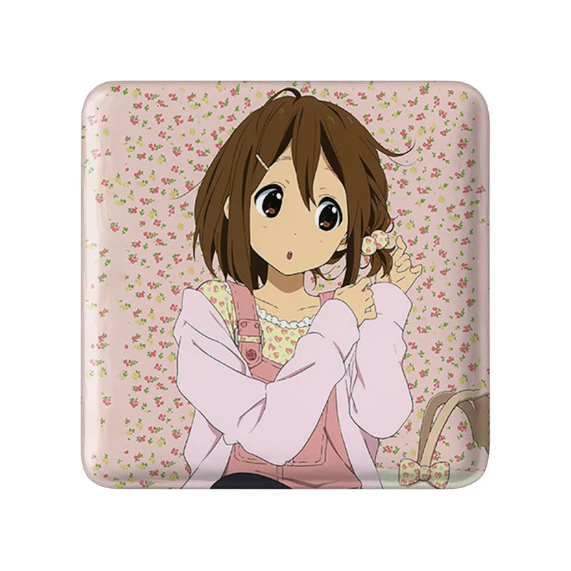 مگنت خندالو طرح یویی انیمه كي اون مدل مربعی کد 34158