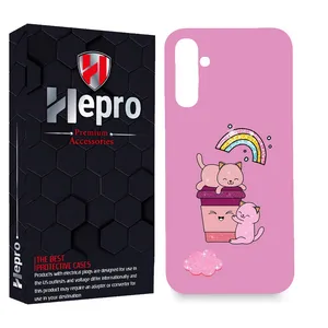 HEPRO MC Cover for SAMSUNG GALAXY S23 FE