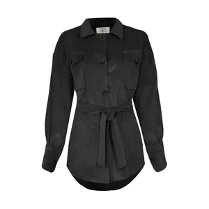 پالتو زنانه انسی مدل 209