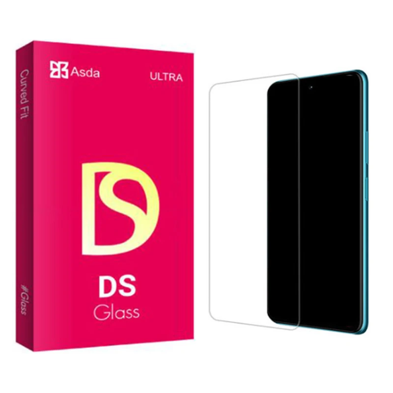   محافظ صفحه نمایش آسدا مدل DS مناسب برای گوشی موبایل شیائومی 12T / 12T pro
