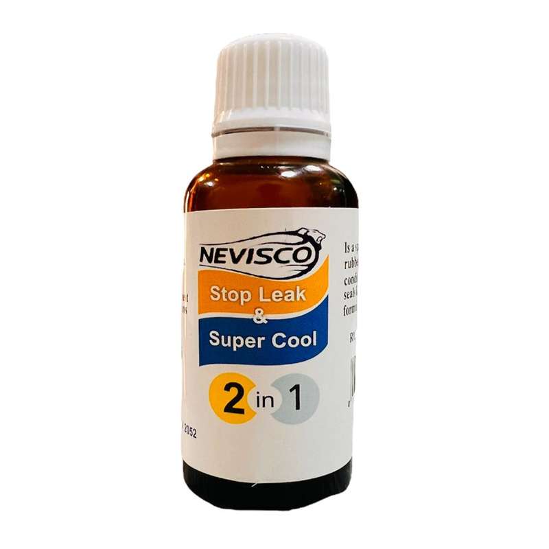 نشت گیر کولر خودرو نویسکو مدل56630 حجم 30 میلی لیتر