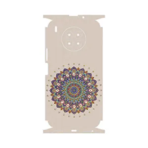 MAHOOT Art of Illumination 5-FullSkin Cover Sticker for Huawei Nova 8i