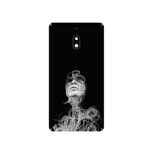 MAHOOT Strings Digital Art 2 Cover Sticker for Nokia 2.1