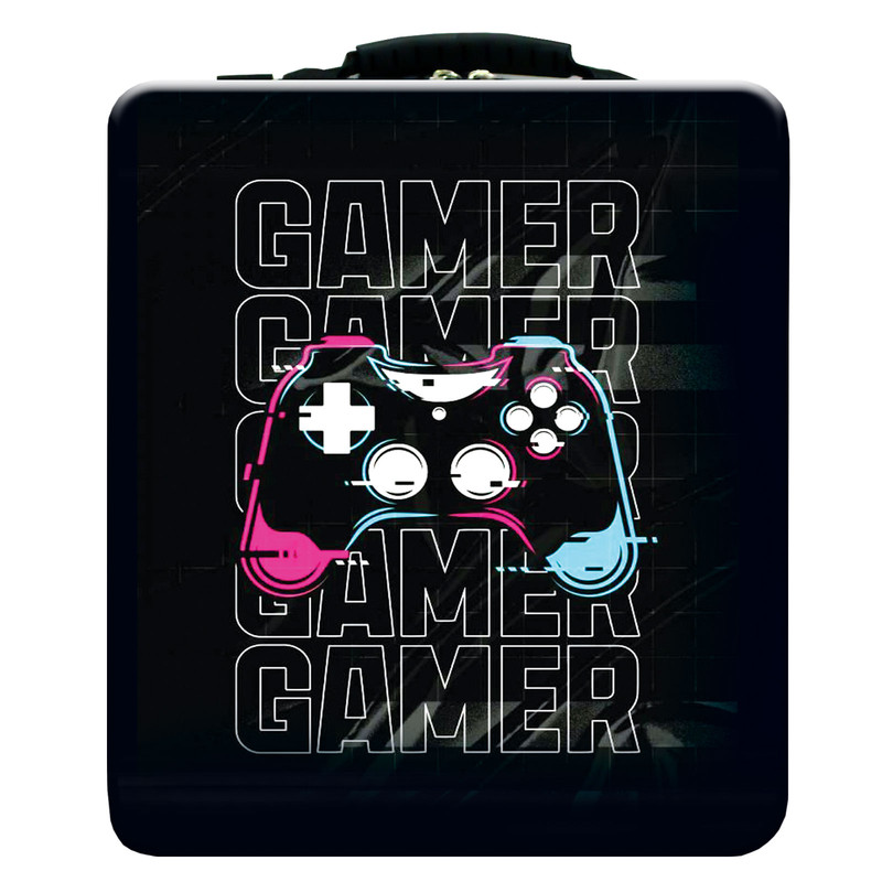 کیف حمل کنسول پلی استیشن 4 مدل Gamer Shock