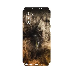 MAHOOT Saxophone-FullSkin Cover Sticker for Samsung Galaxy Note 10