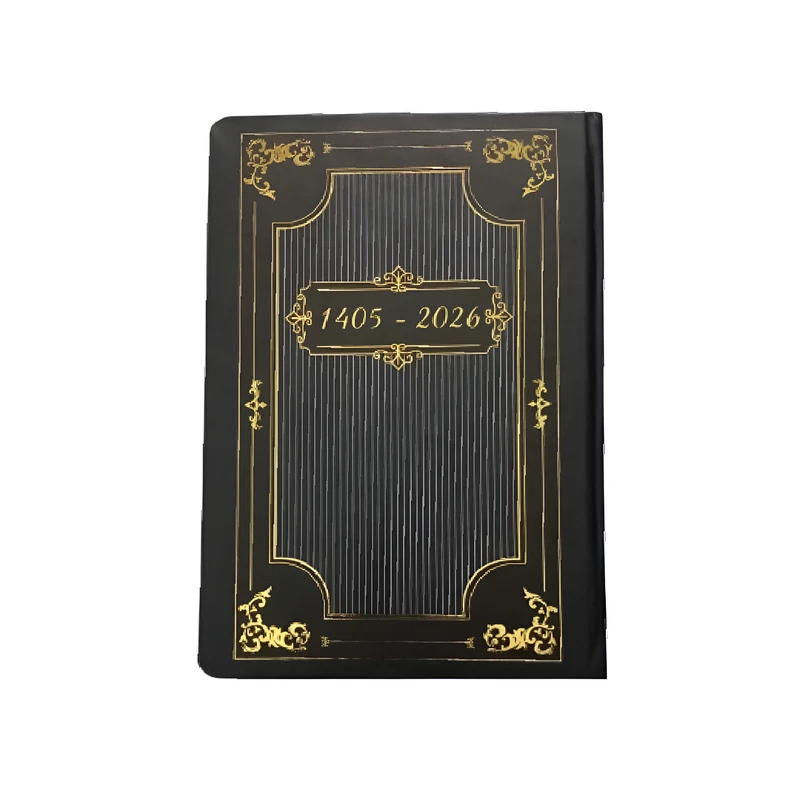 سررسید رقعی سال 1405 مدل پلنری کد 321