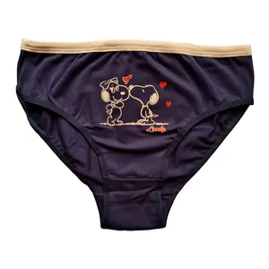 شورت زنانه مدل اسنوپی