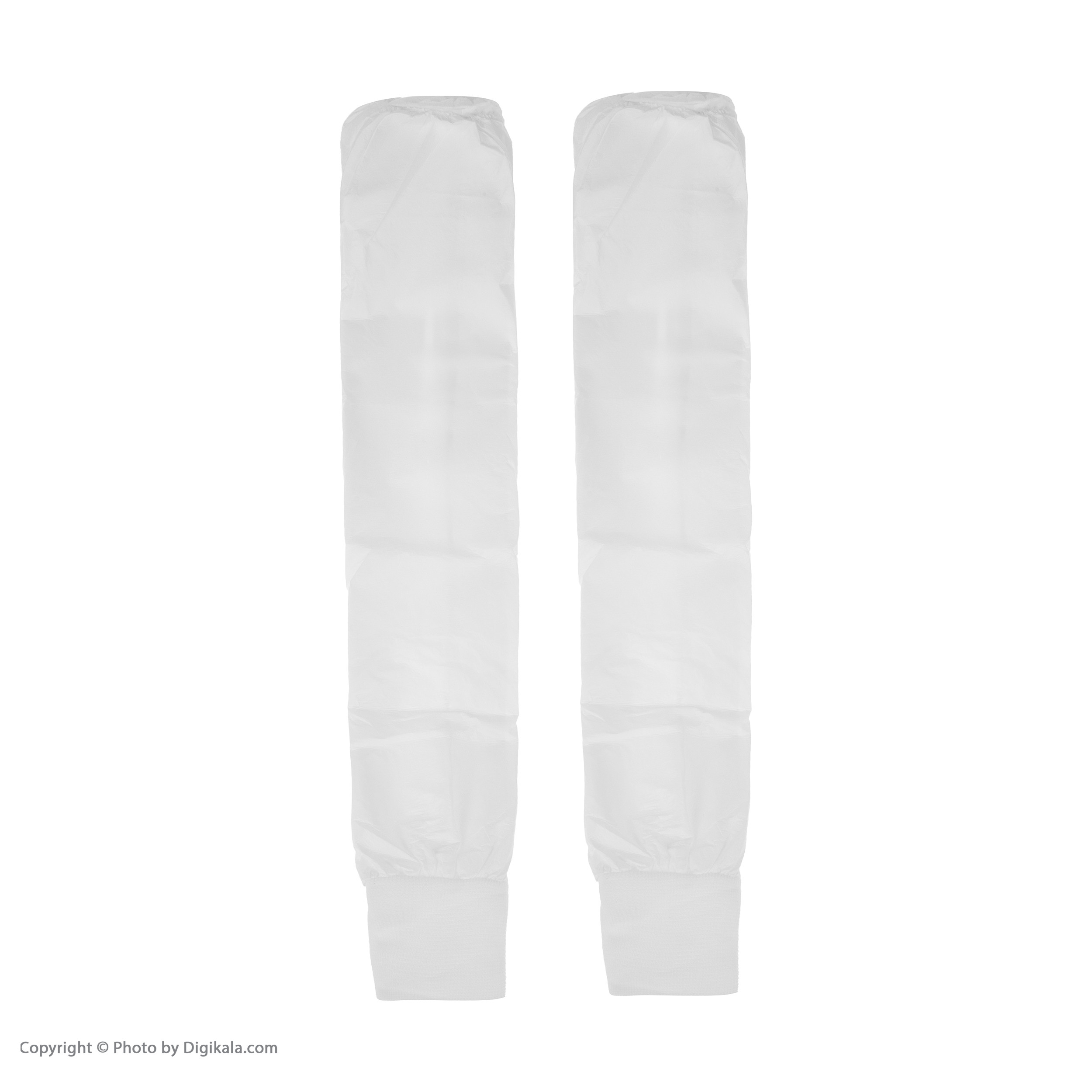 کاور آستین یکبار مصرف مدل AB1 بسته 2 عددی