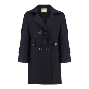 بارانی زنانه السانا مدل چیترا کد 233928