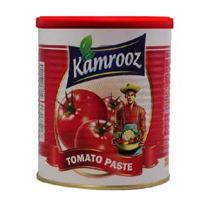 رب گوجه فرنگی کامروز- 800گرم