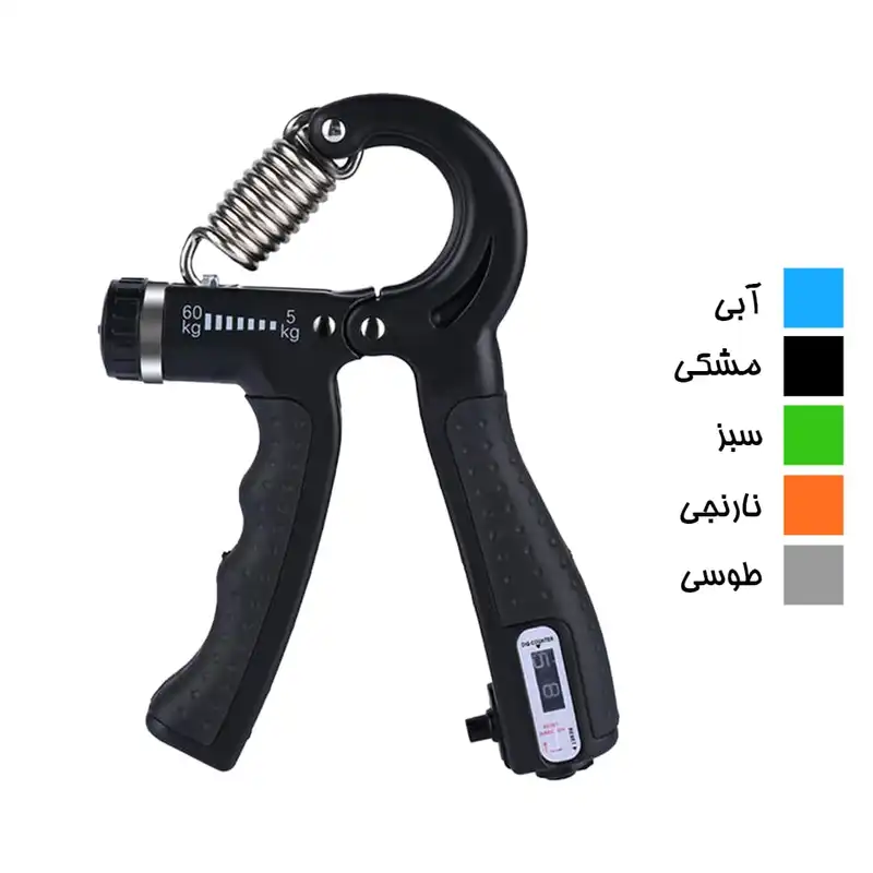 فنر تقویت مچ مدل KELO-2023