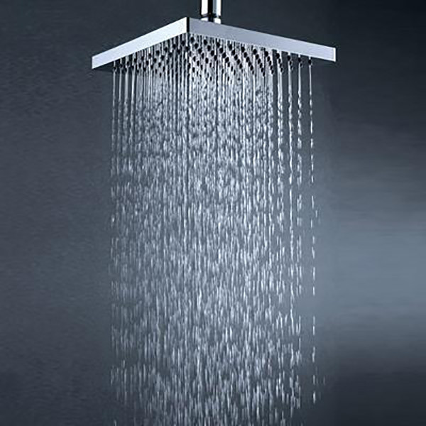 علم دوش حمام آریا نوین مدل رسوب گیر کد CH