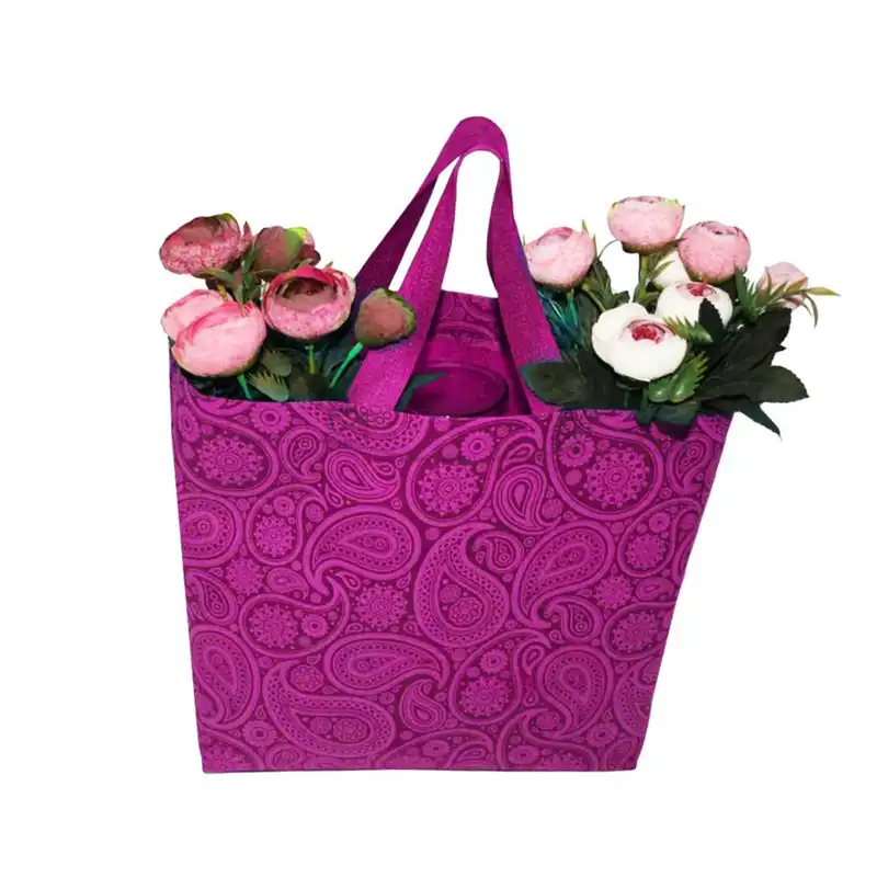 ساک هدیه مدل بته جقه