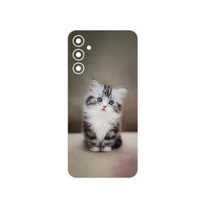 MAHOOT Cat_2 Cover Sticker for Samsung Galaxy A34