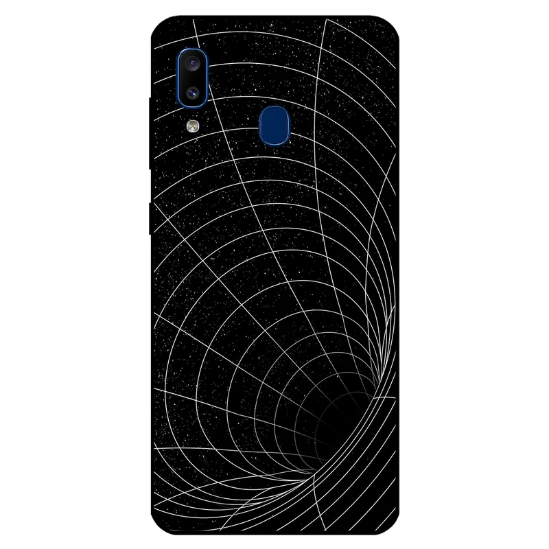 کاور مگافون کد 8108 مناسب برای گوشی موبایل سامسونگ Galaxy A20 E