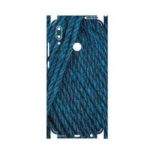 MAHOOT Fabric Texture 1-FullSkin Cover Sticker for Huawei P Smart 2019