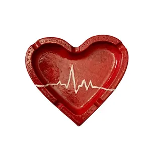 زیرسیگاری مدل قلب 