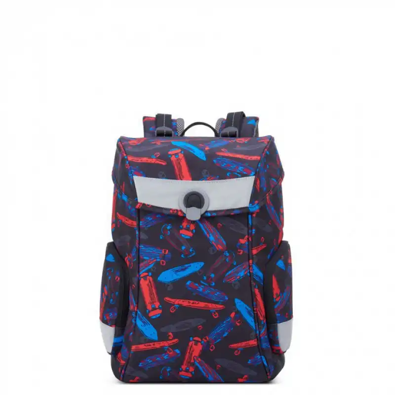 کوله پشتی دلسی مدل مدرسه ای کد 339162500