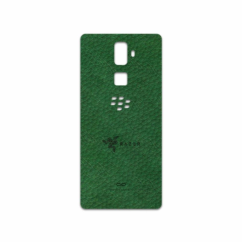 برچسب پوششی ماهوت مدل GL-RZR مناسب برای گوشی موبایل بلک بری Evolve