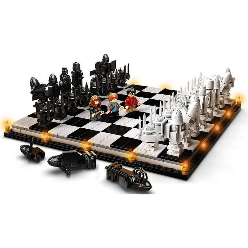 ساختنی مدل هری پاتر 1288