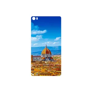 MAHOOT City of Florence Cover Sticker for Huawei P8 Max